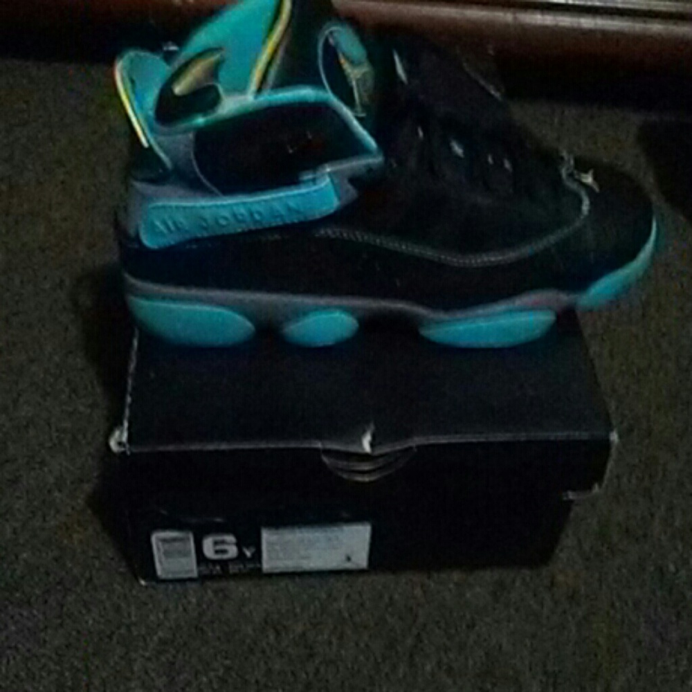 Jordan's 6rings (Gs)